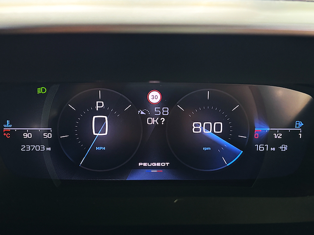 Used Peugeot 308