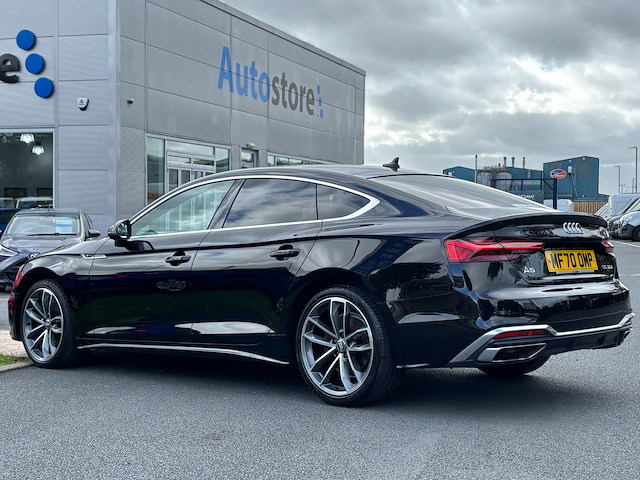 Used Audi A5