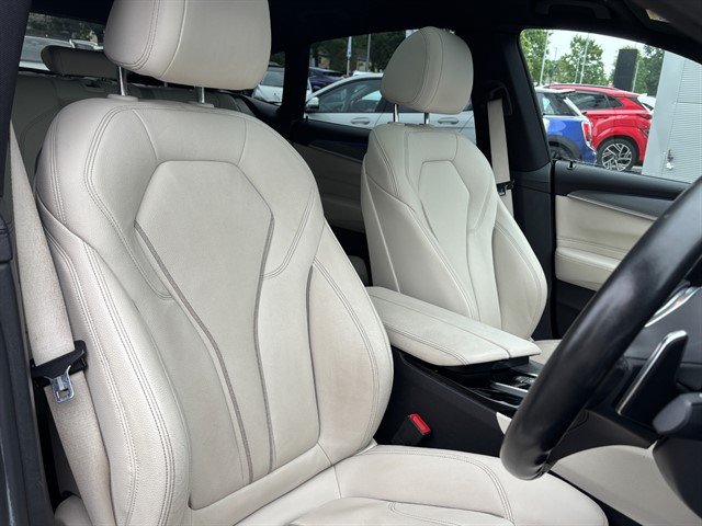 Used BMW 630d