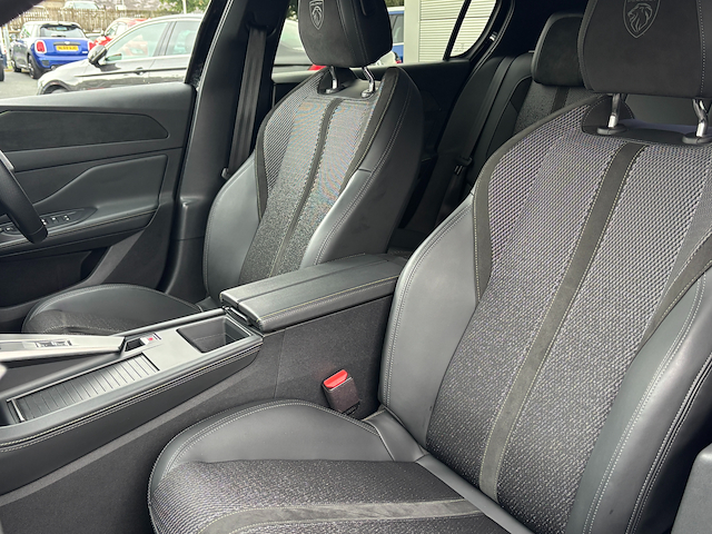 Used Peugeot 308