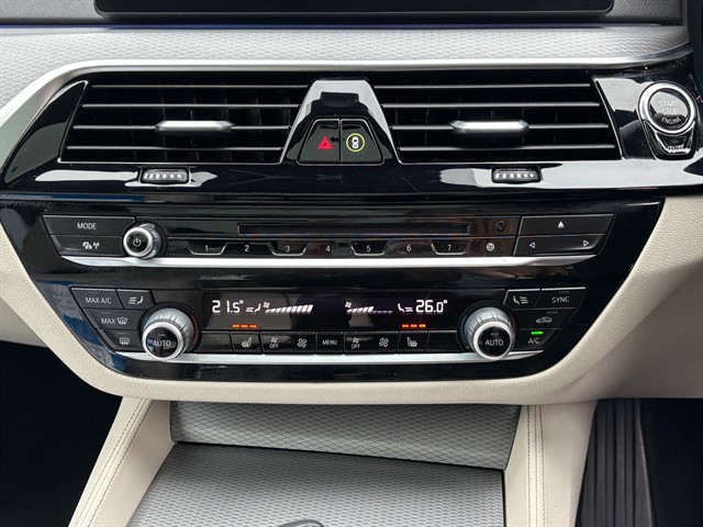 Used BMW 630d