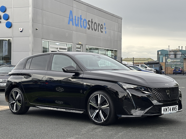 Used Peugeot 308