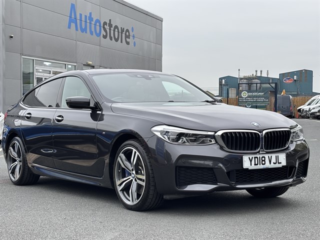 Used BMW 630d