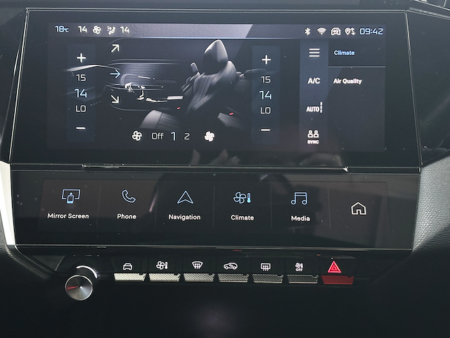Used Peugeot 308
