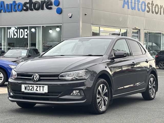 Used Volkswagen Polo