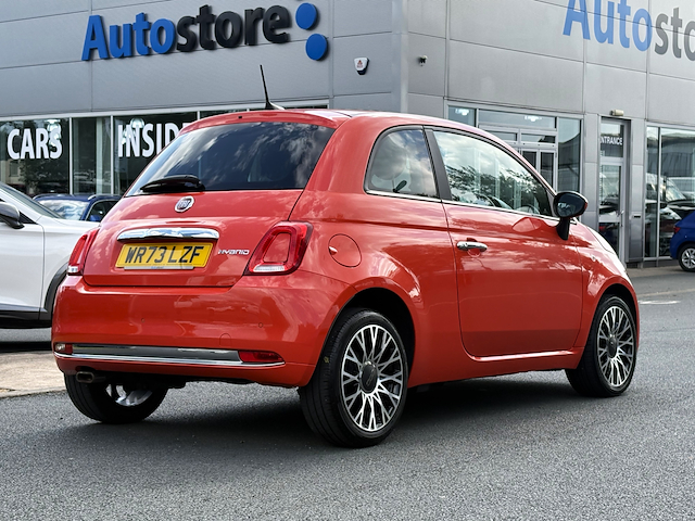 Used Fiat 500