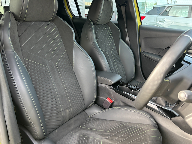 Used Peugeot 208