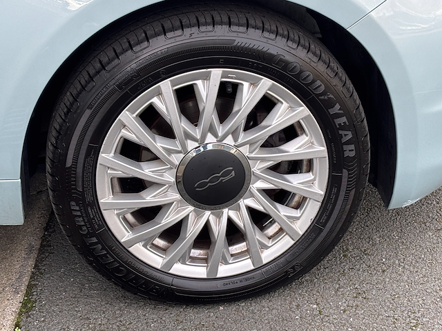 Used Fiat 500