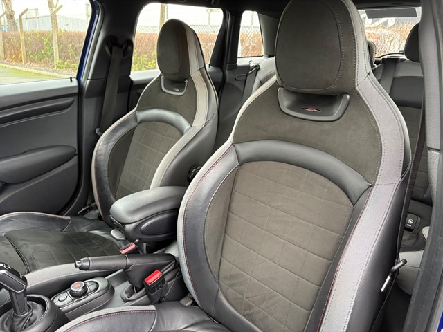 Used MINI Hatch