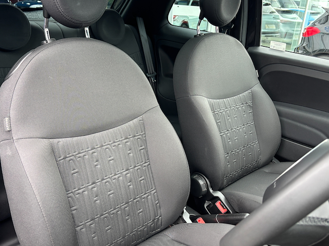 Used Fiat 500
