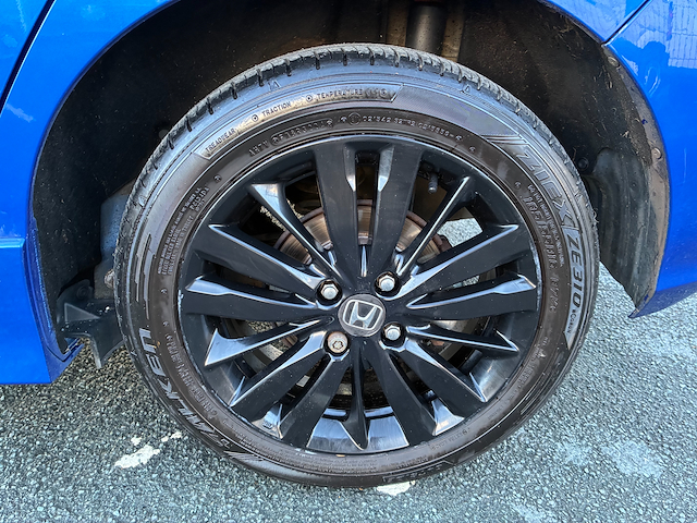 Used Honda Jazz