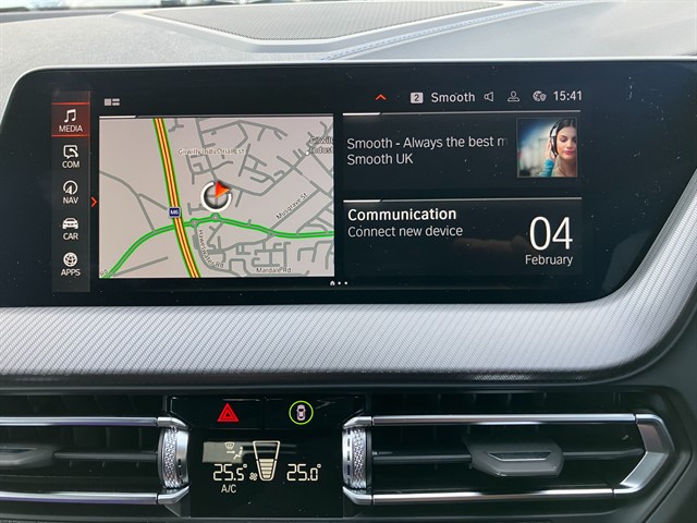 Used BMW 1 Series