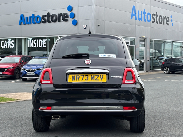 Used Fiat 500