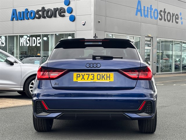 Used Audi A1