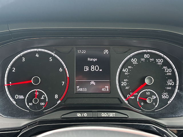 Used Volkswagen Polo