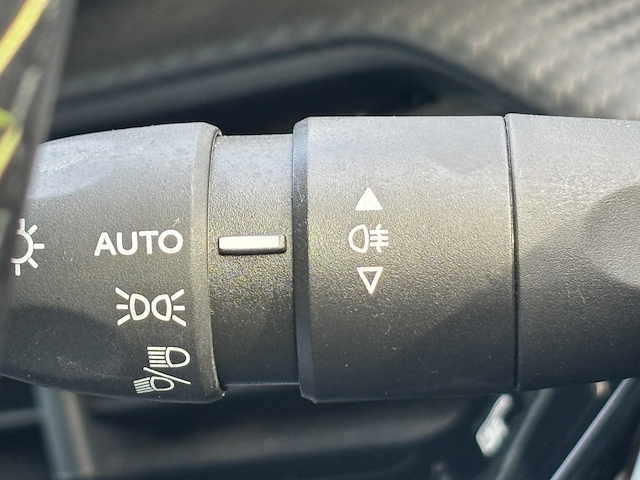 Used Peugeot 208