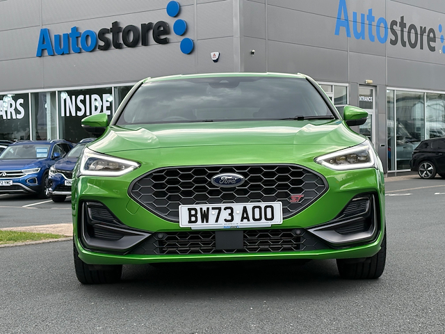 Used Ford Focus