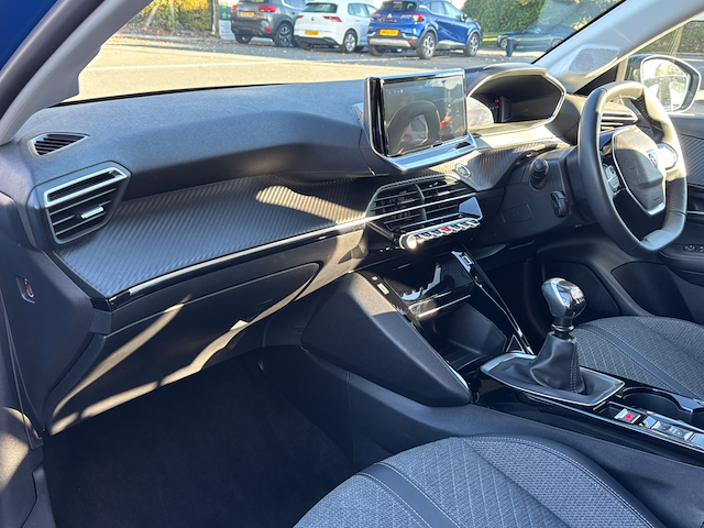 Used Peugeot 208