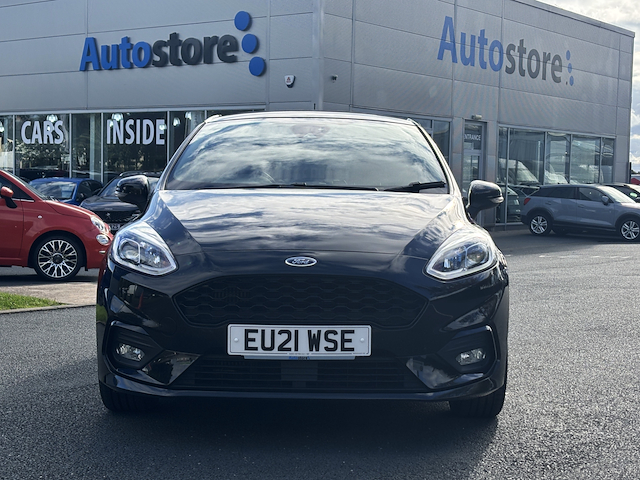 Used Ford Fiesta