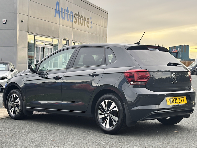 Used Volkswagen Polo