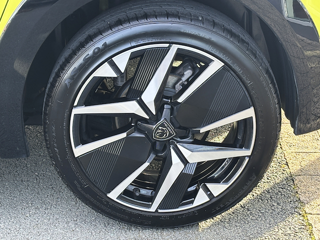 Used Peugeot 208