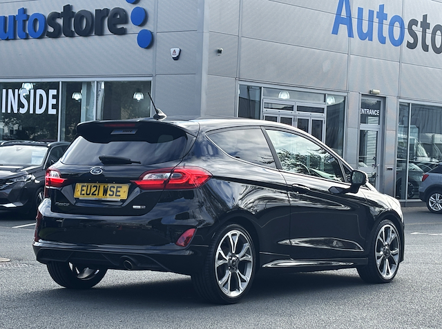 Used Ford Fiesta