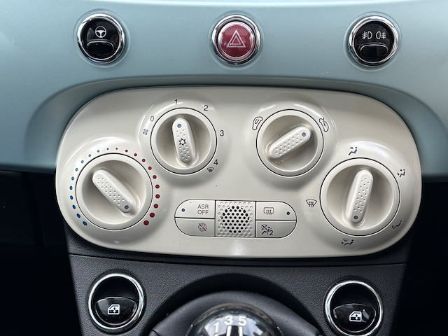 Used Fiat 500