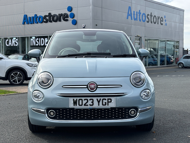 Used Fiat 500