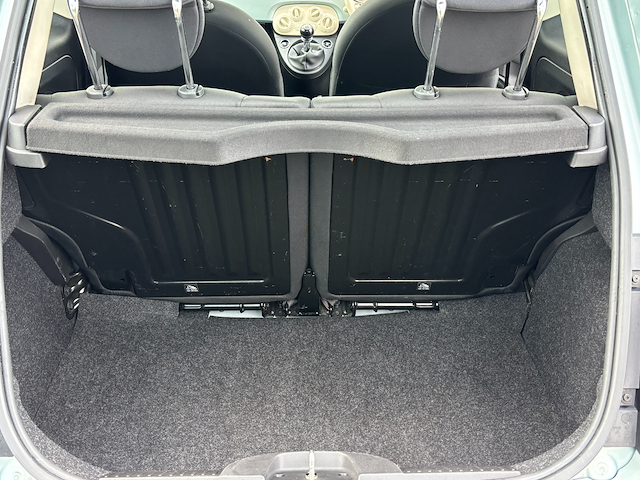 Used Fiat 500