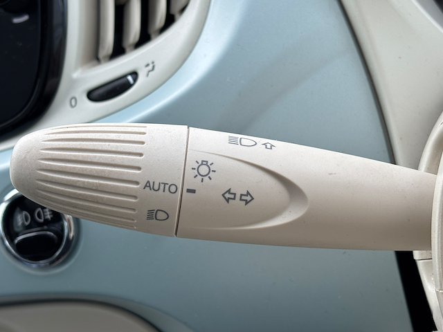 Used Fiat 500