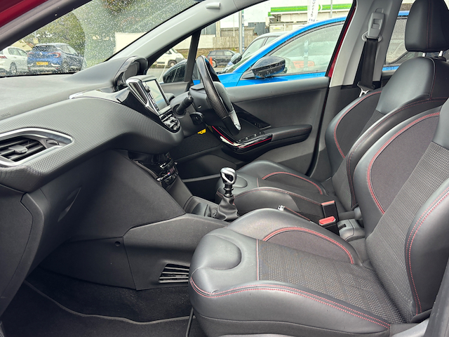 Used Peugeot 208