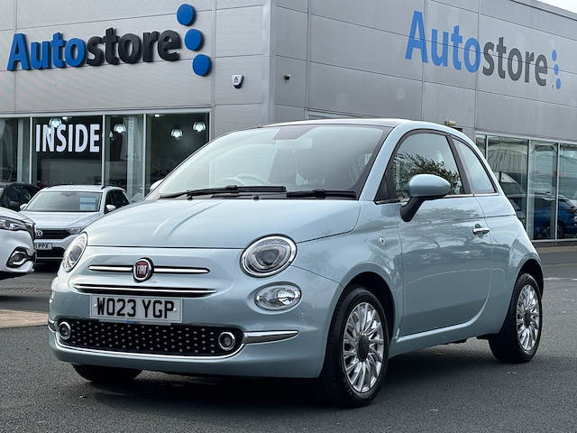 Used Fiat 500