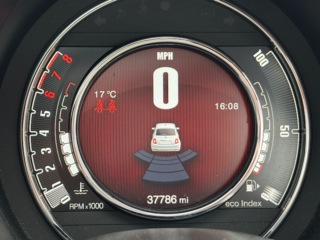 Used Fiat 500