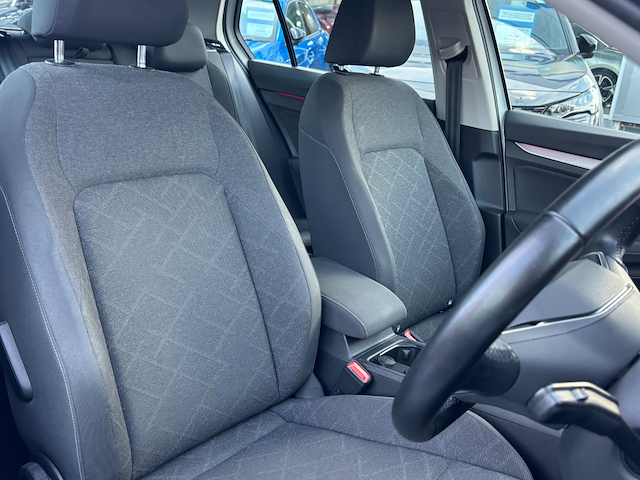 Used Volkswagen Golf