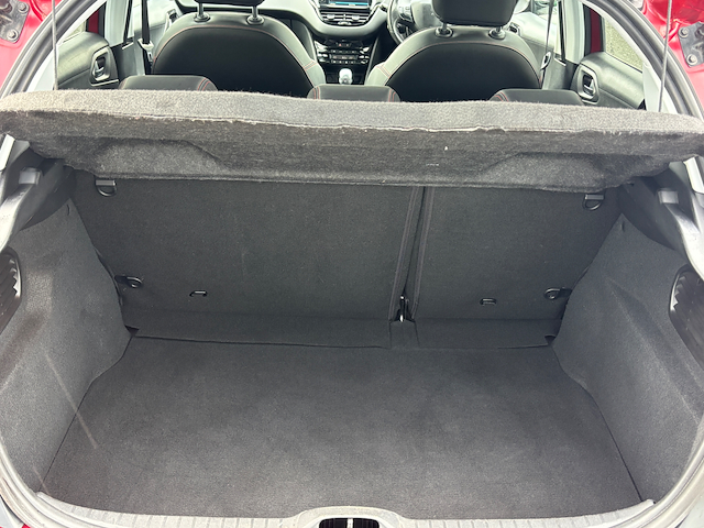Used Peugeot 208