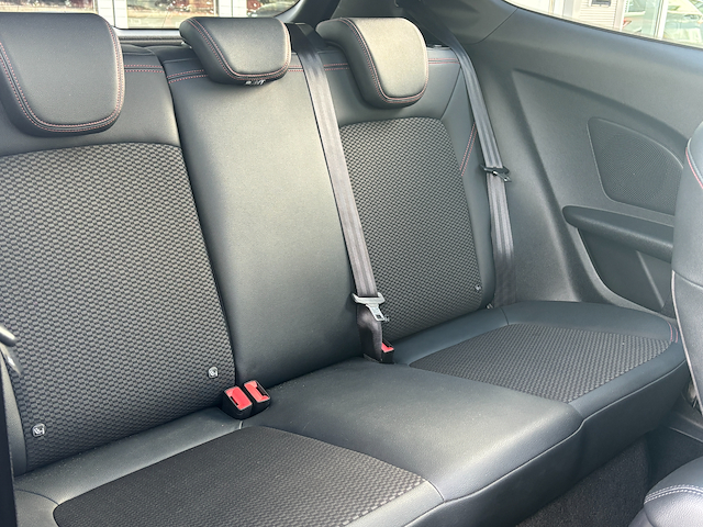 Used Ford Fiesta