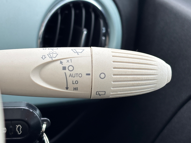 Used Fiat 500