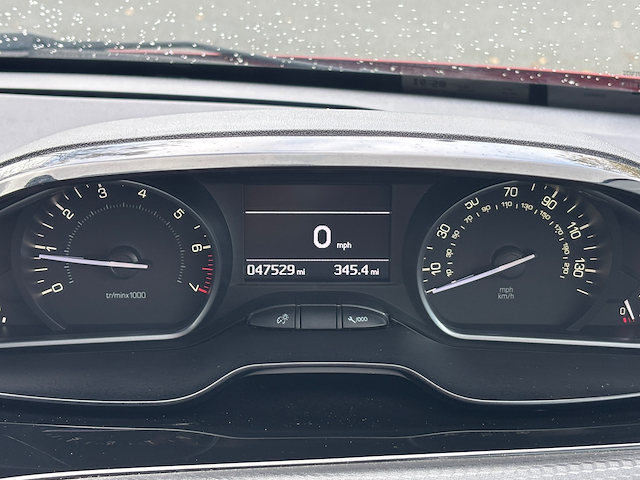 Used Peugeot 208