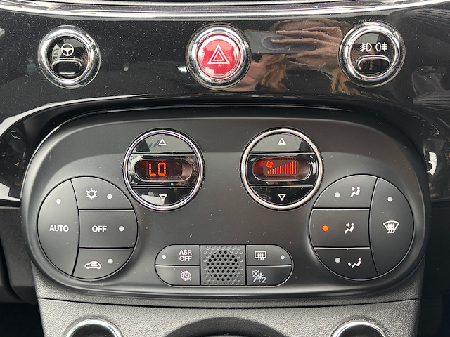 Used Fiat 500