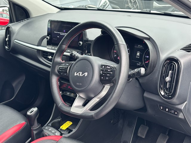 Used Kia Picanto