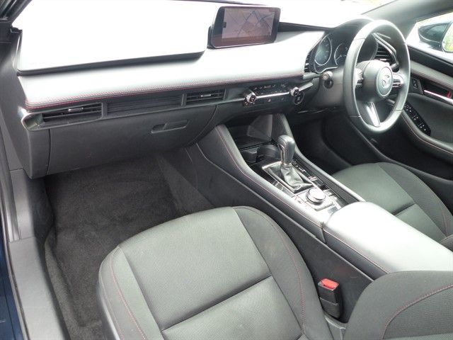 Used Mazda Mazda 3
