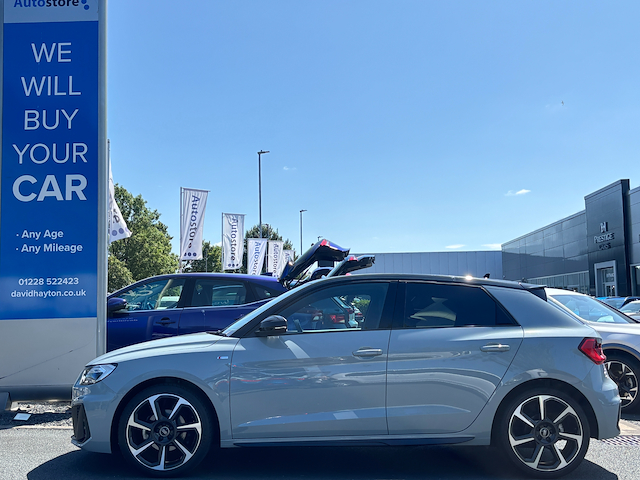 Used Audi A1