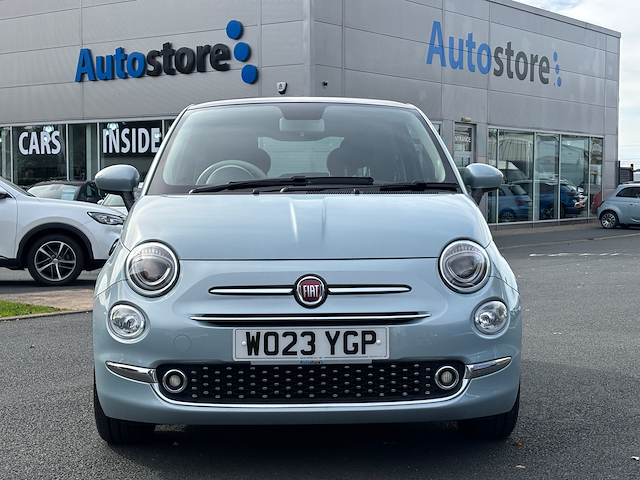 Used Fiat 500
