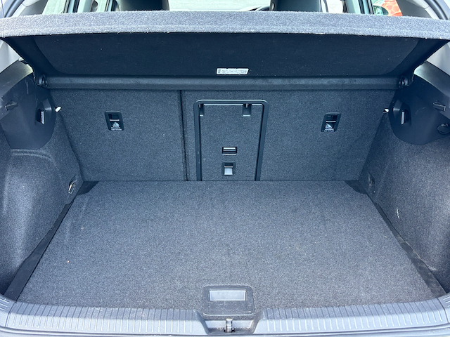 Used Volkswagen Golf