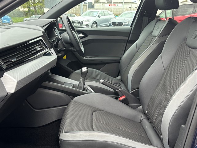 Used Audi A1