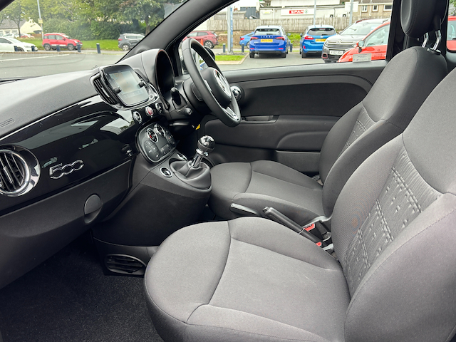 Used Fiat 500