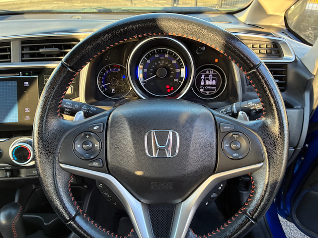 Used Honda Jazz
