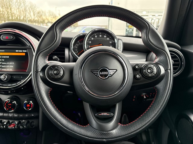 Used MINI Hatch
