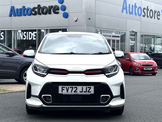Used Kia Picanto