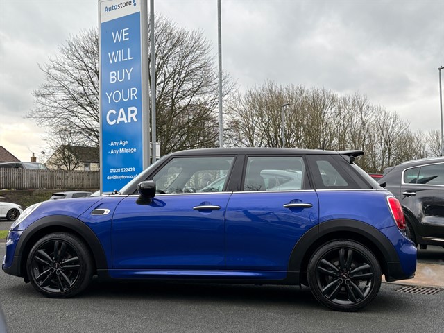 Used MINI Hatch